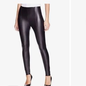 Lysse Vegan Leather Legging - Size L